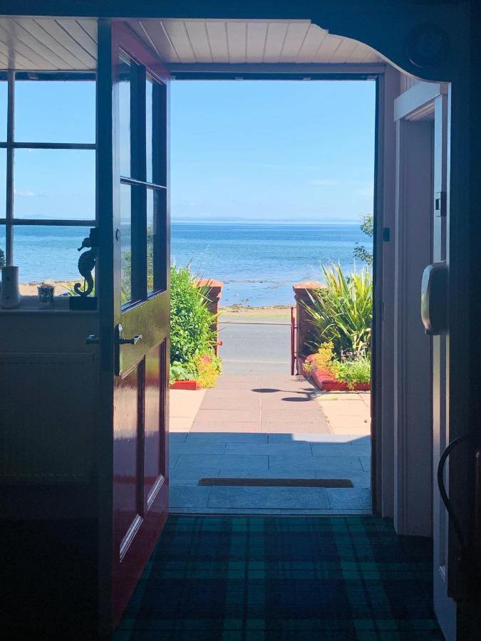 Burlington Guest House Whiting Bay Ngoại thất bức ảnh