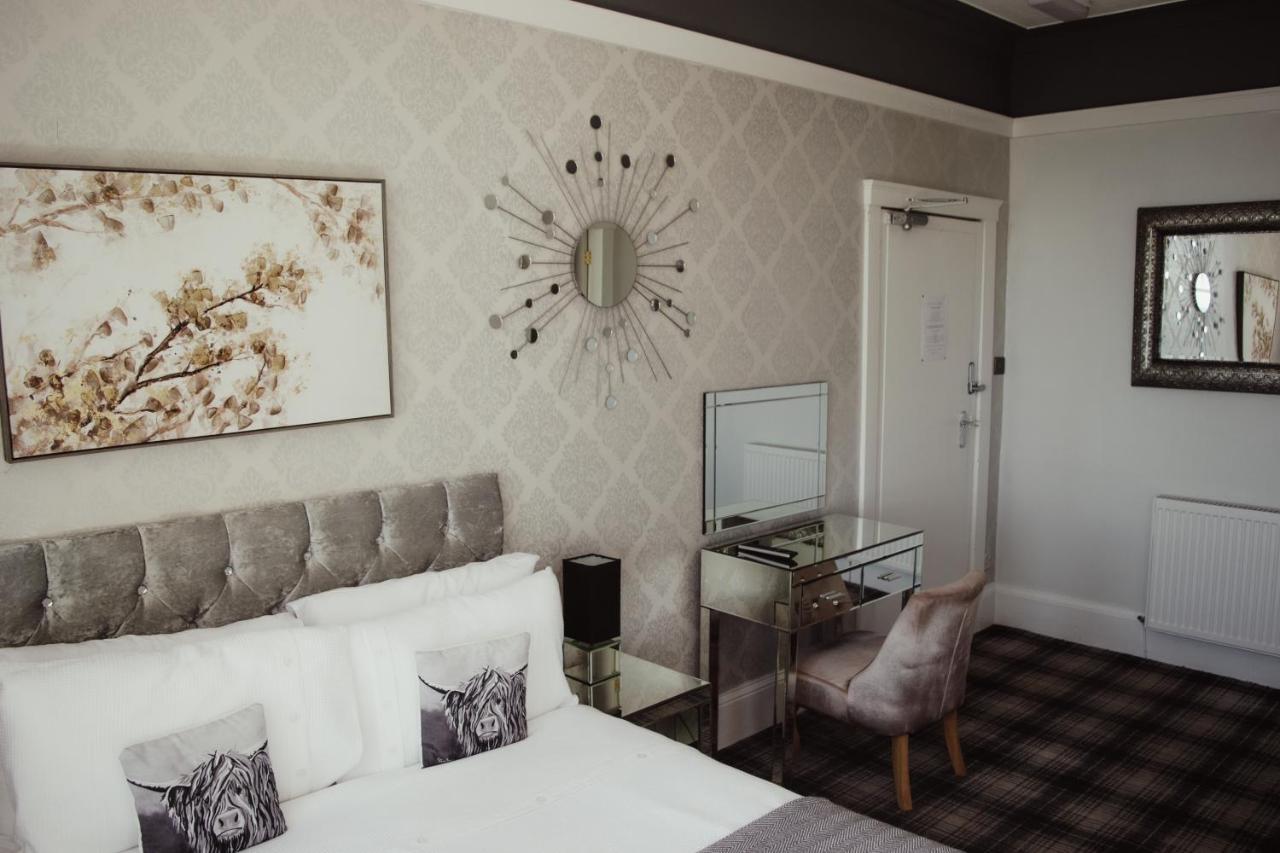 Burlington Guest House Whiting Bay Ngoại thất bức ảnh