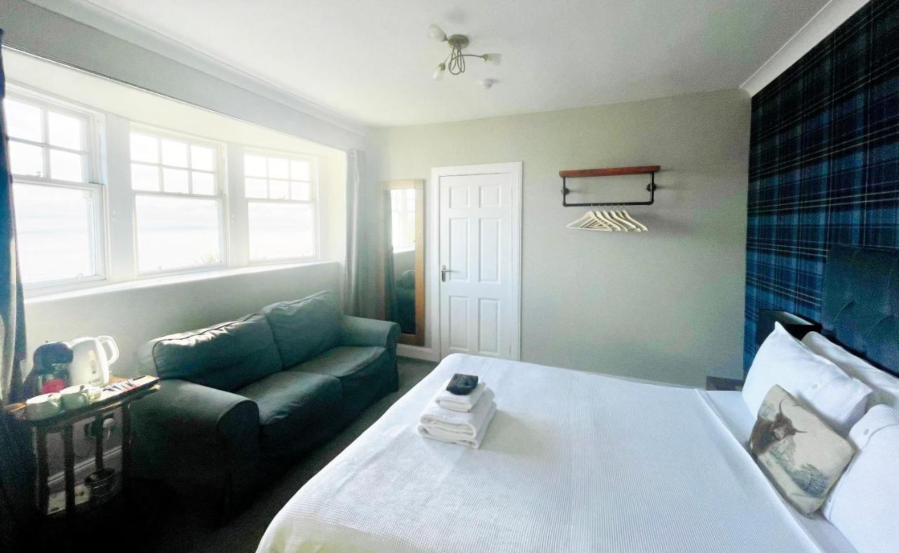Burlington Guest House Whiting Bay Ngoại thất bức ảnh