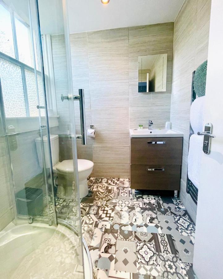 Burlington Guest House Whiting Bay Ngoại thất bức ảnh