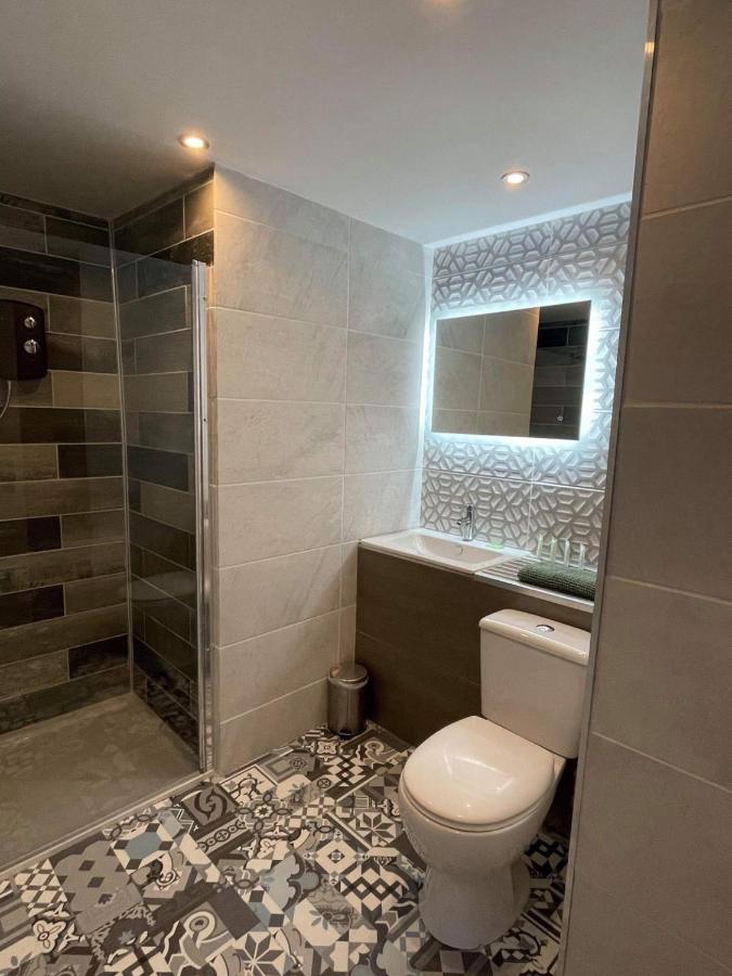 Burlington Guest House Whiting Bay Ngoại thất bức ảnh